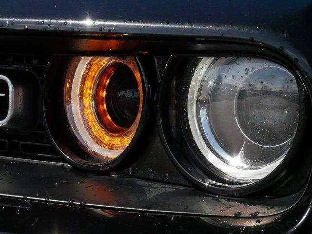 used 2022 Dodge Challenger car, priced at $27,895