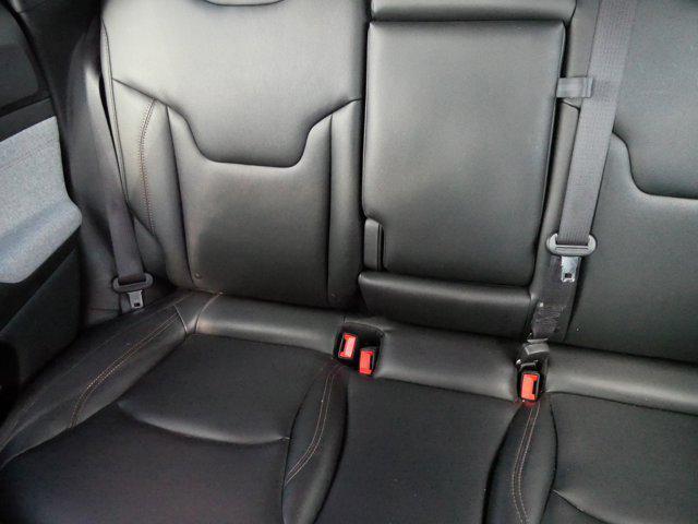 used 2024 Jeep Compass car, priced at $25,495