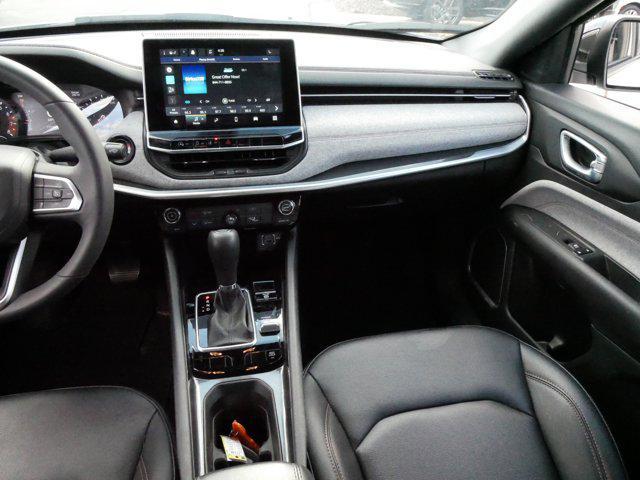 used 2024 Jeep Compass car, priced at $25,495