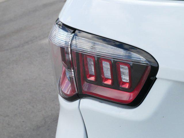 used 2024 Jeep Compass car, priced at $25,495