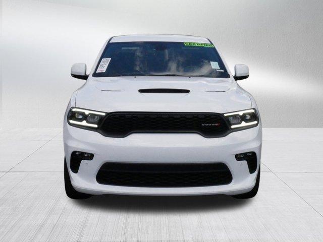 used 2022 Dodge Durango car, priced at $38,110