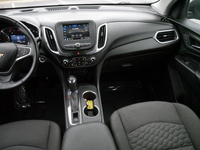 used 2020 Chevrolet Equinox car, priced at $19,305