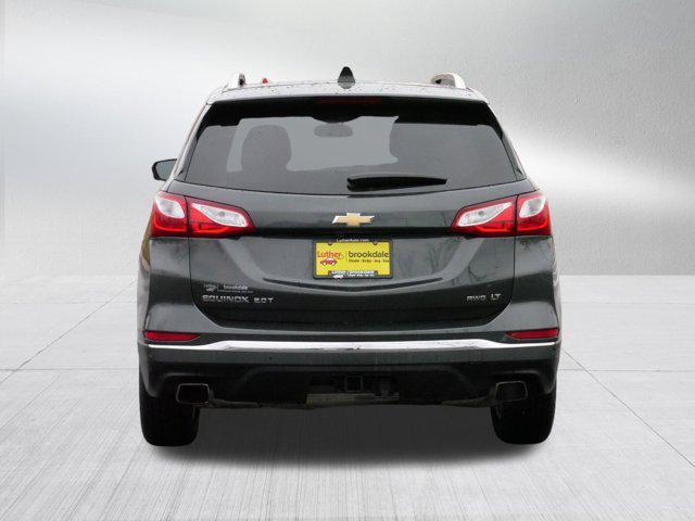 used 2020 Chevrolet Equinox car, priced at $19,305