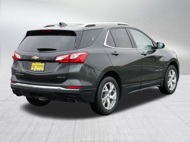 used 2020 Chevrolet Equinox car, priced at $19,305