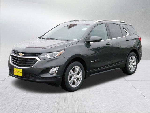 used 2020 Chevrolet Equinox car, priced at $19,305