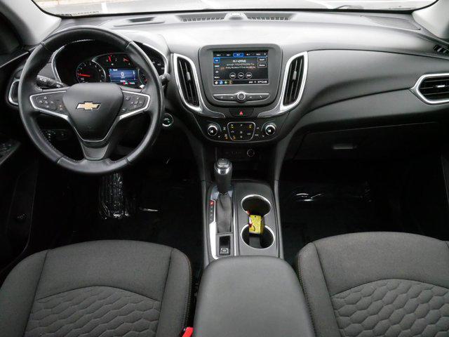 used 2020 Chevrolet Equinox car, priced at $19,305