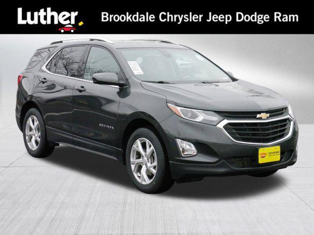 used 2020 Chevrolet Equinox car, priced at $19,305