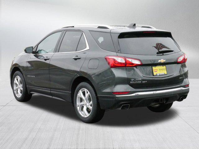 used 2020 Chevrolet Equinox car, priced at $19,305