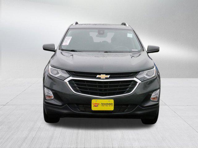 used 2020 Chevrolet Equinox car, priced at $19,305