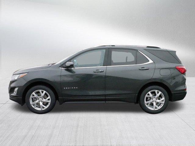 used 2020 Chevrolet Equinox car, priced at $19,305