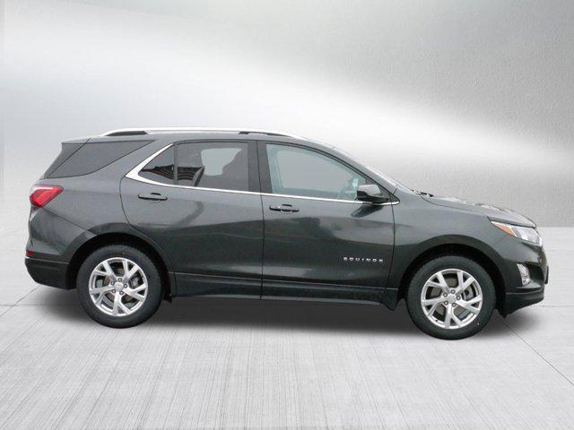 used 2020 Chevrolet Equinox car, priced at $19,305