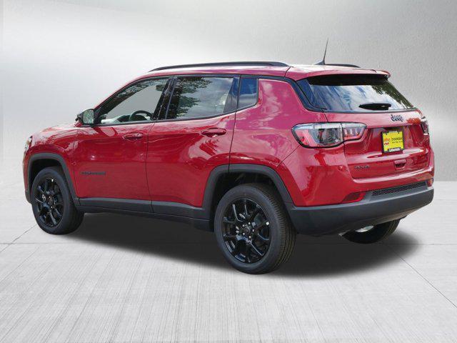 new 2026 Jeep Compass car, priced at $31,474