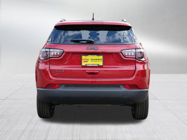 new 2026 Jeep Compass car, priced at $31,474