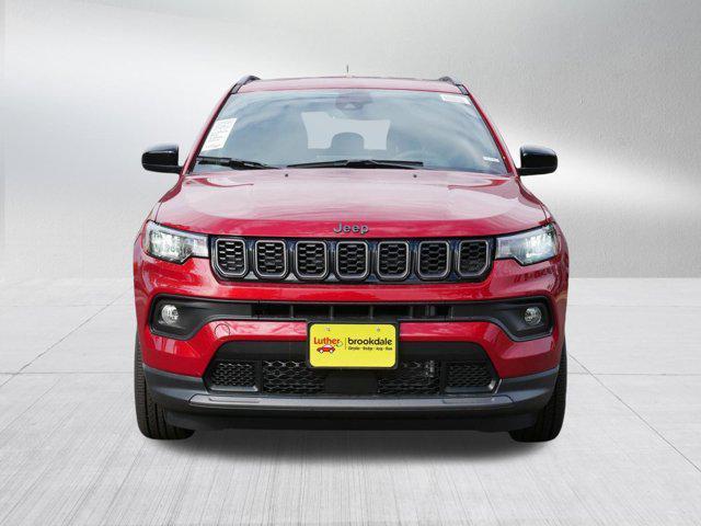 new 2026 Jeep Compass car, priced at $31,474