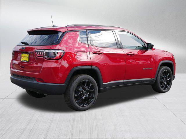 new 2026 Jeep Compass car, priced at $31,474