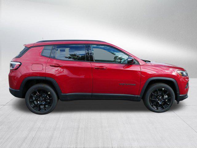 new 2026 Jeep Compass car, priced at $31,474