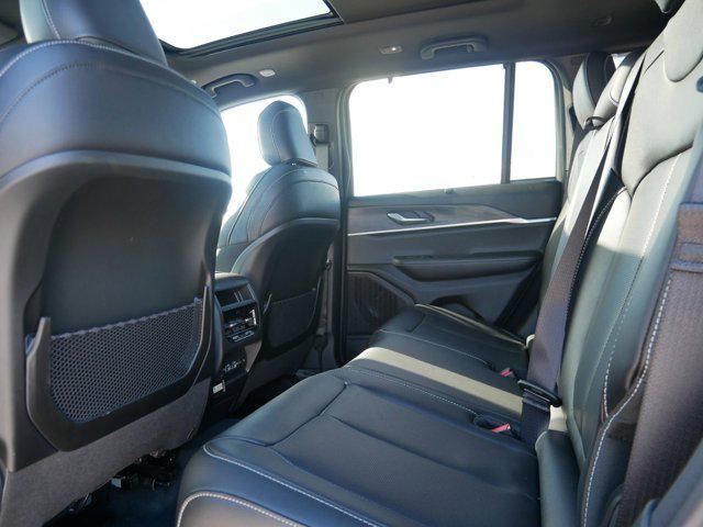 new 2025 Jeep Grand Cherokee car, priced at $52,862