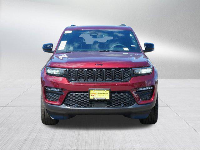 new 2025 Jeep Grand Cherokee car, priced at $52,862