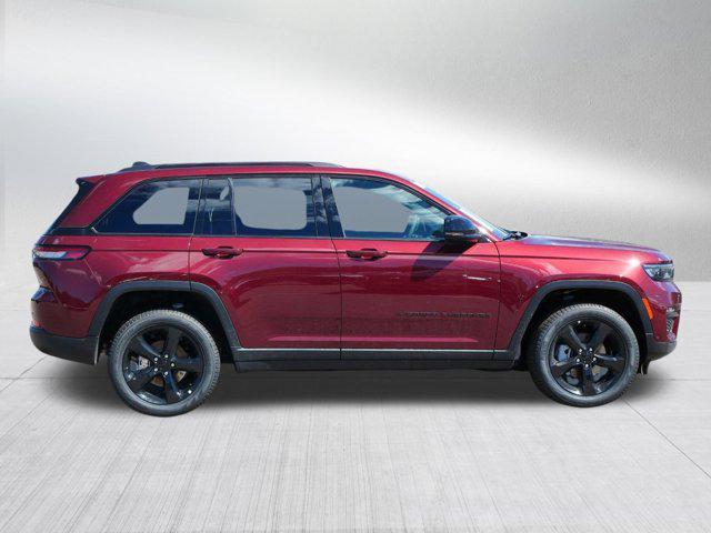 new 2025 Jeep Grand Cherokee car, priced at $52,862