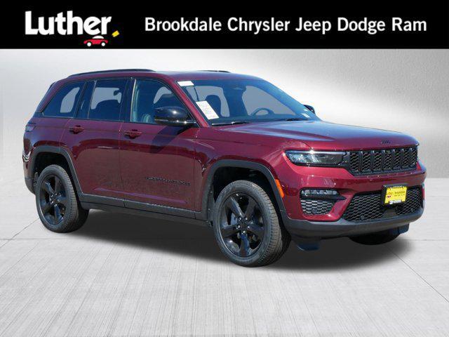 new 2025 Jeep Grand Cherokee car, priced at $52,862