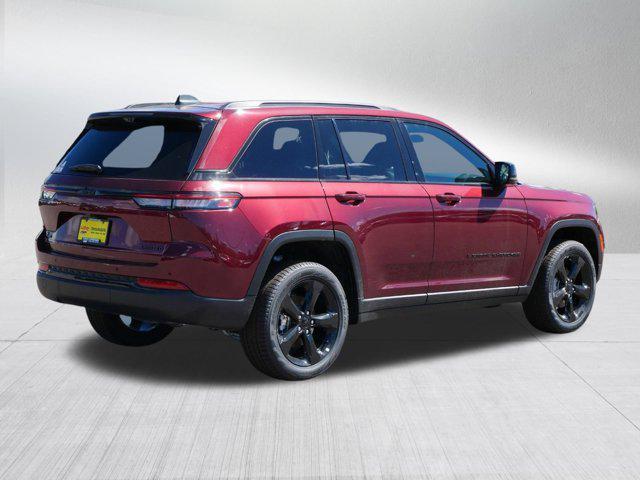 new 2025 Jeep Grand Cherokee car, priced at $52,862