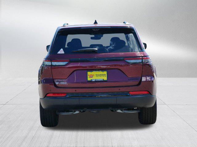 new 2025 Jeep Grand Cherokee car, priced at $52,862
