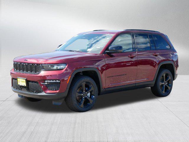 new 2025 Jeep Grand Cherokee car, priced at $52,862