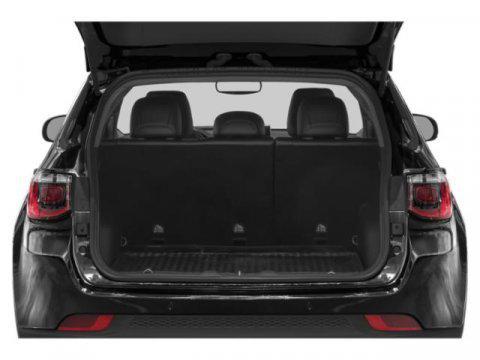 used 2022 Jeep Compass car, priced at $24,995