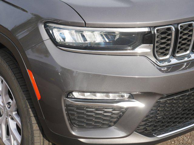 used 2022 Jeep Grand Cherokee car, priced at $31,988