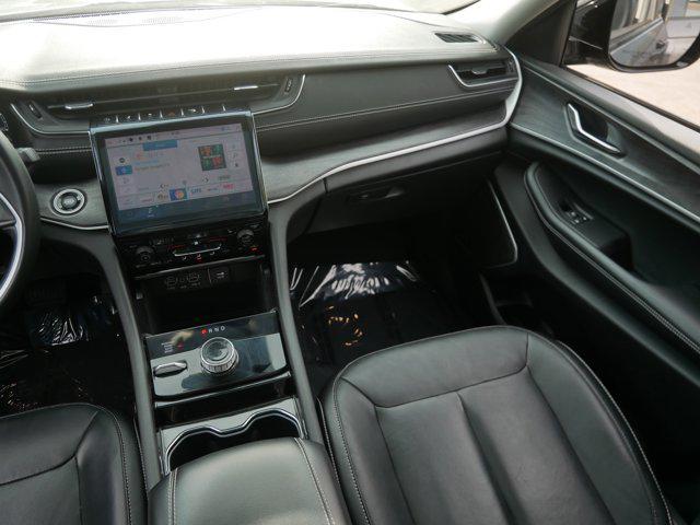 used 2022 Jeep Grand Cherokee car, priced at $31,988