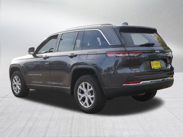 used 2022 Jeep Grand Cherokee car, priced at $31,988