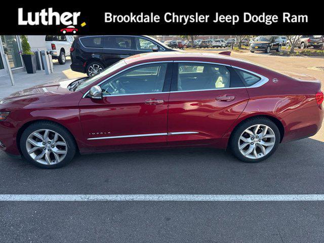 used 2019 Chevrolet Impala car, priced at $17,588