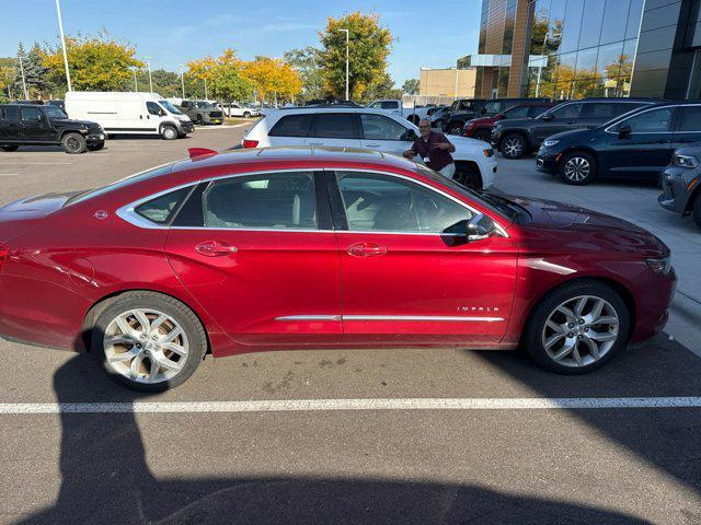 used 2019 Chevrolet Impala car, priced at $17,588