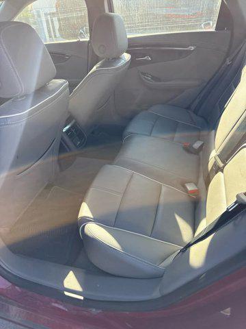 used 2019 Chevrolet Impala car, priced at $17,588
