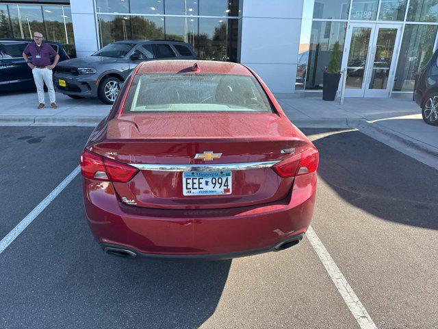 used 2019 Chevrolet Impala car, priced at $17,588