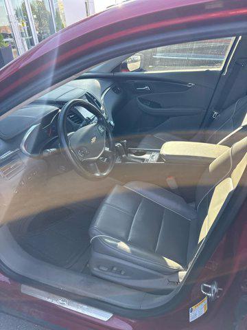 used 2019 Chevrolet Impala car, priced at $17,588
