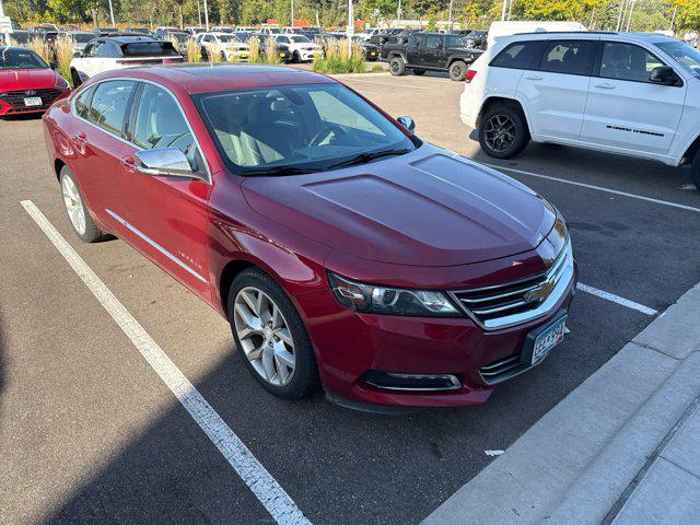 used 2019 Chevrolet Impala car, priced at $17,588