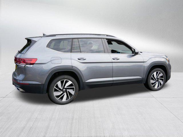 used 2024 Volkswagen Atlas car, priced at $30,600