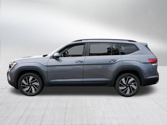 used 2024 Volkswagen Atlas car, priced at $30,600
