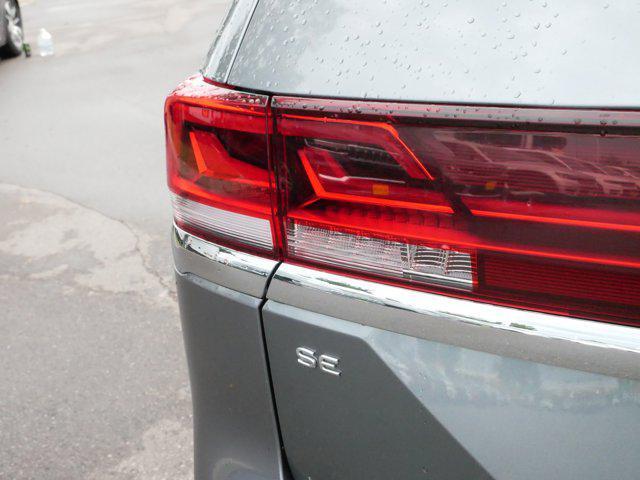 used 2024 Volkswagen Atlas car, priced at $30,600