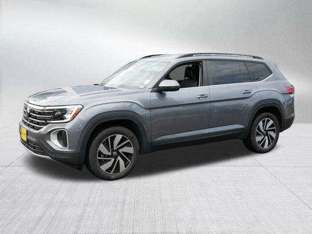 used 2024 Volkswagen Atlas car, priced at $30,600
