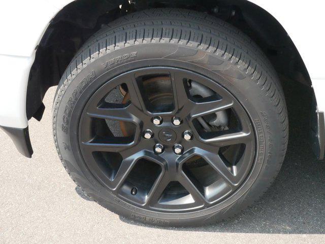 used 2023 Ram 1500 car, priced at $43,980