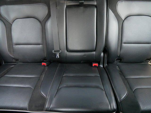 used 2023 Ram 1500 car, priced at $43,980