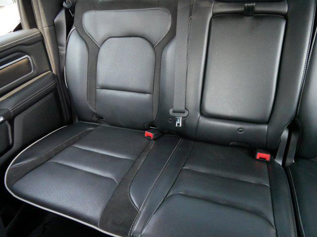 used 2023 Ram 1500 car, priced at $43,980