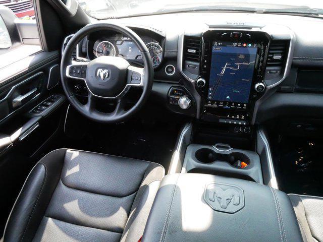 used 2023 Ram 1500 car, priced at $43,980