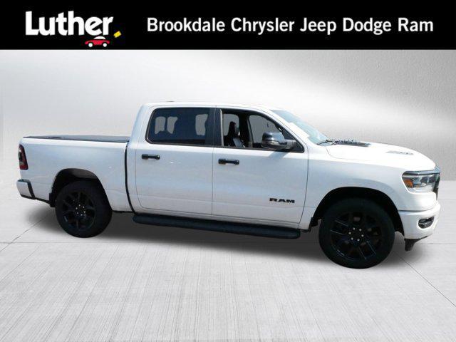 used 2023 Ram 1500 car, priced at $48,947