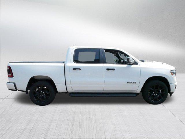 used 2023 Ram 1500 car, priced at $43,980