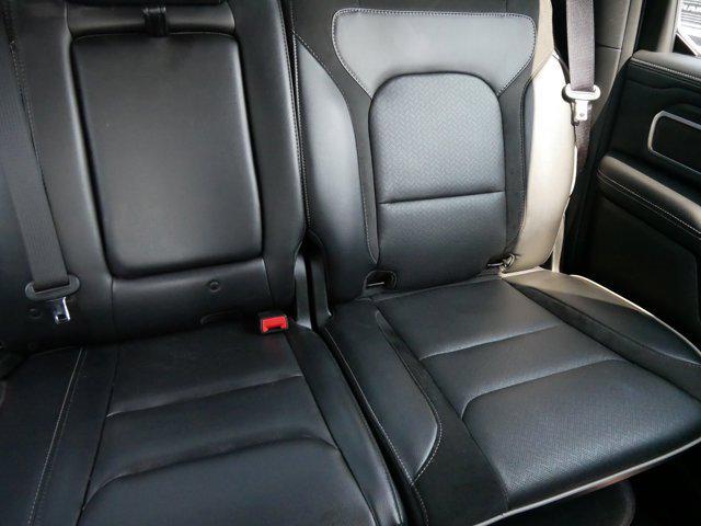 used 2023 Ram 1500 car, priced at $43,980