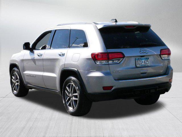 used 2020 Jeep Grand Cherokee car, priced at $24,753