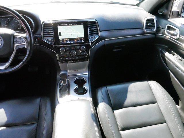 used 2020 Jeep Grand Cherokee car, priced at $24,753